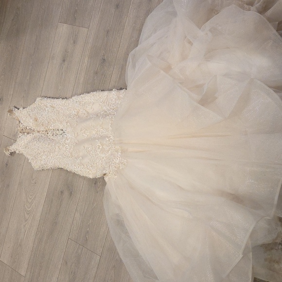 Maggie Sottero Veda Wedding Dress - Picture 3 of 3